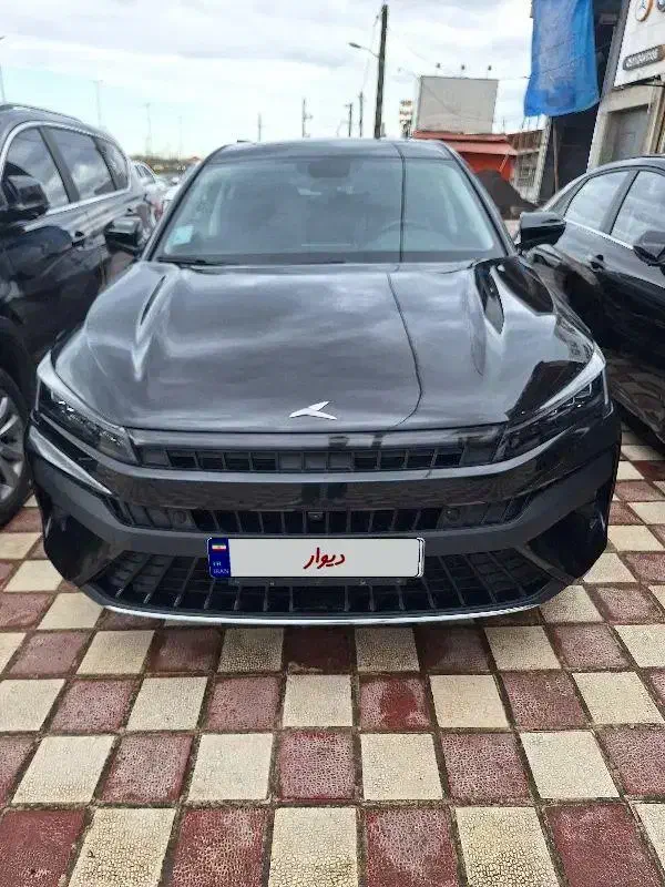 KMC J7 1402|خودرو سواری و وانت|لاهیجان, بازکیاگوراب|دیوار