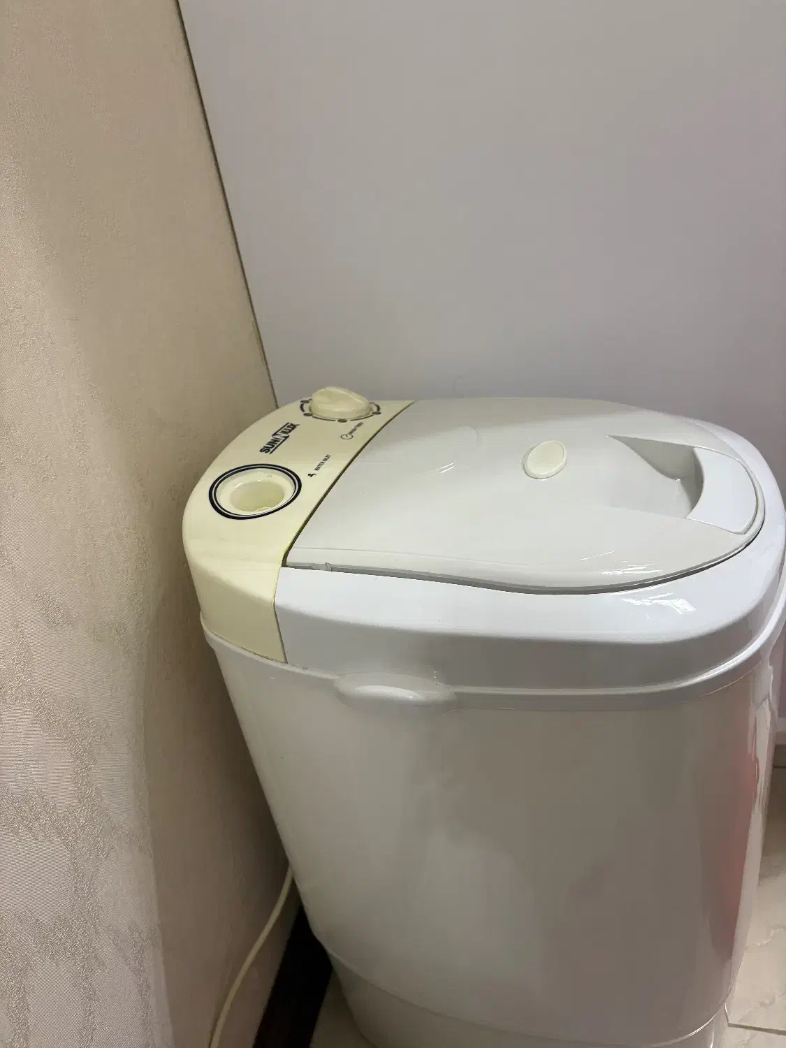 کهنه شور|ماشین لباسشویی و خشک‌کن لباس|اراک, |دیوار