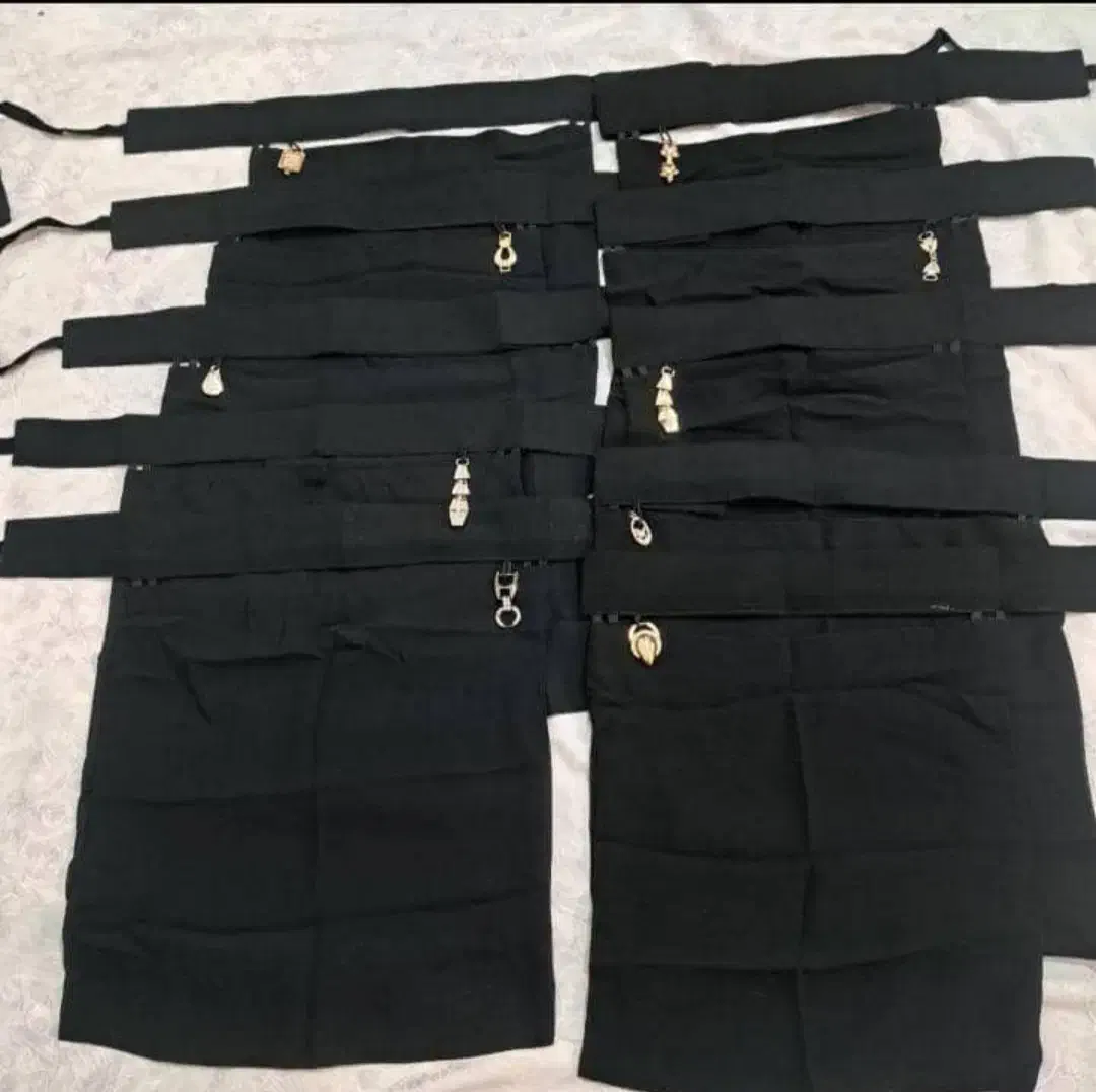 نقاب عربی زیر قیمت بازار زاهدان|لباس|سراوان, |دیوار