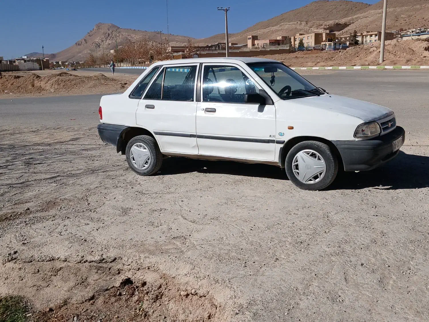 پراید 85|خودرو سواری و وانت|سمیرم, |دیوار