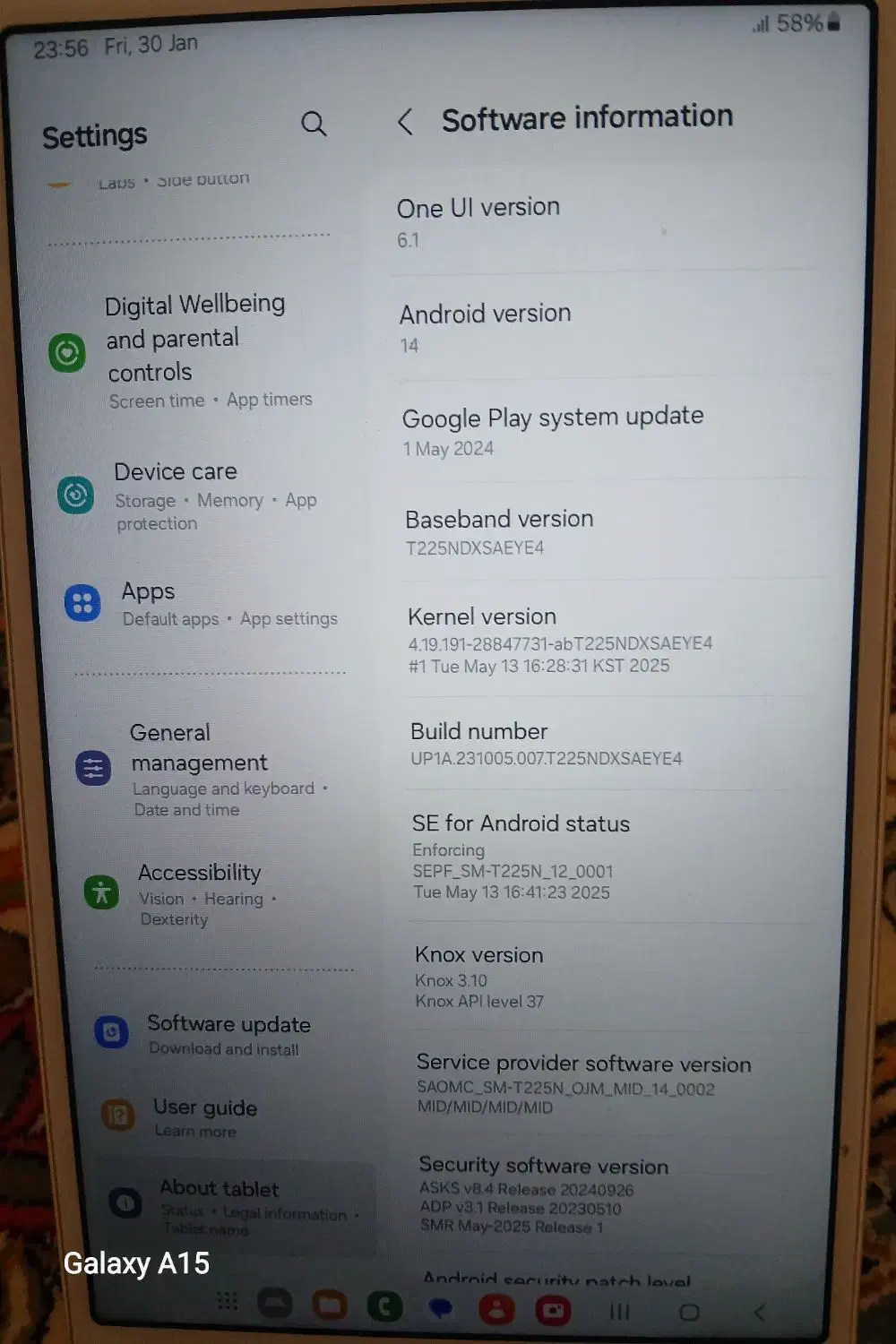 تبلت سامسونگ|تبلت|کرج, احدآباد|دیوار
