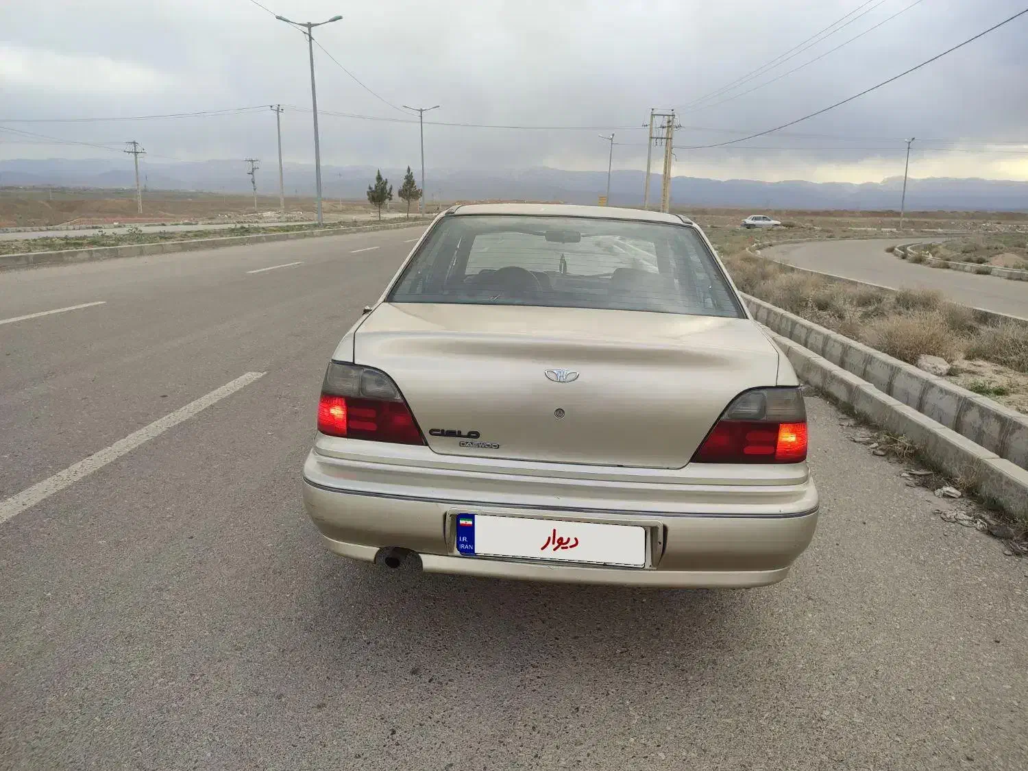 دوسیلو سالم|خودرو سواری و وانت|گلبهار, شهر جدید گلبهار|دیوار