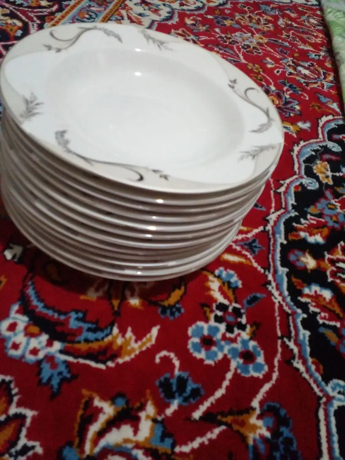 بشقاب|ظروف سرو و پذیرایی|گلستان (تهران), |دیوار