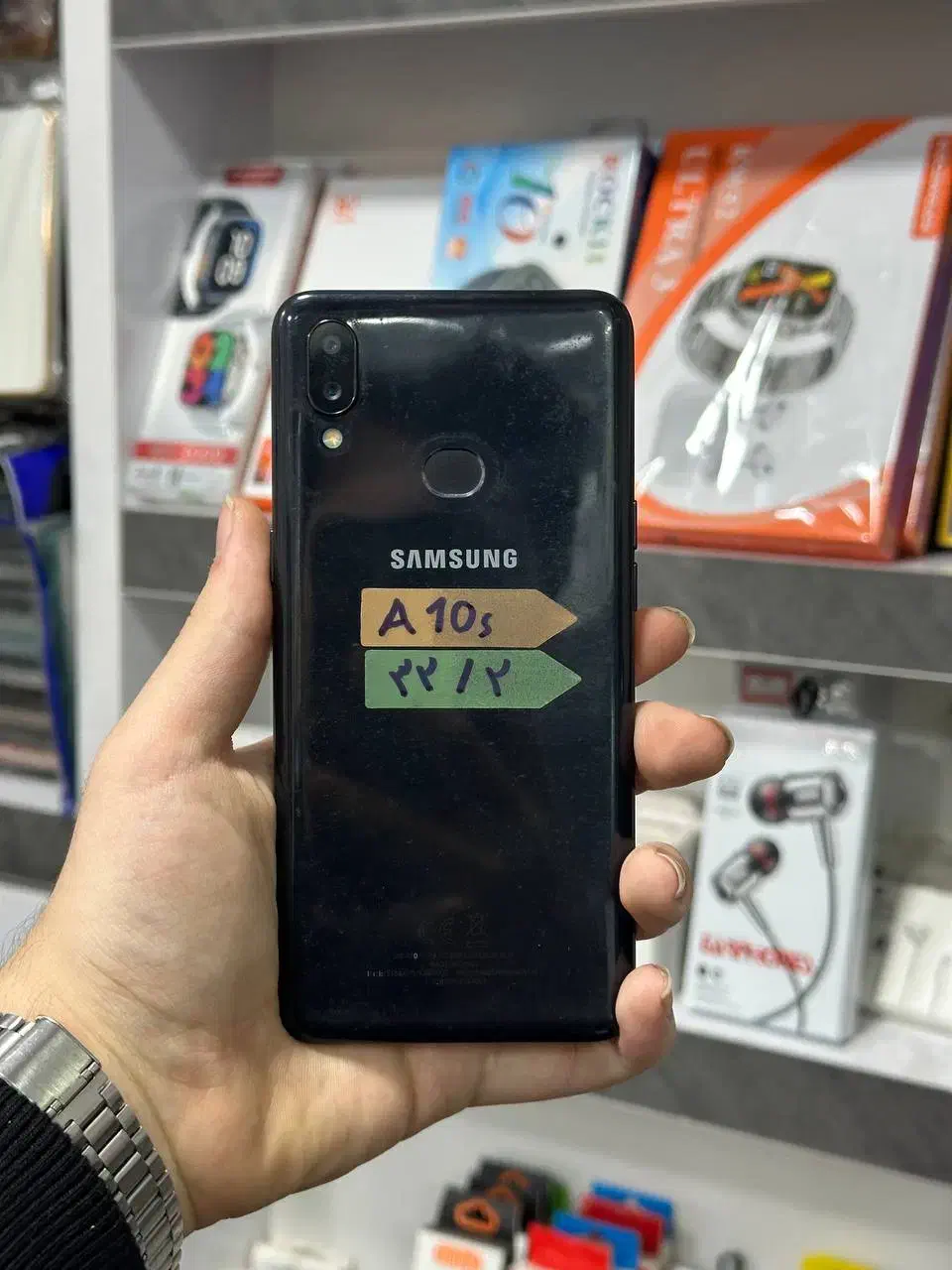 سامسونگ a10s|موبایل|تبریز, |دیوار