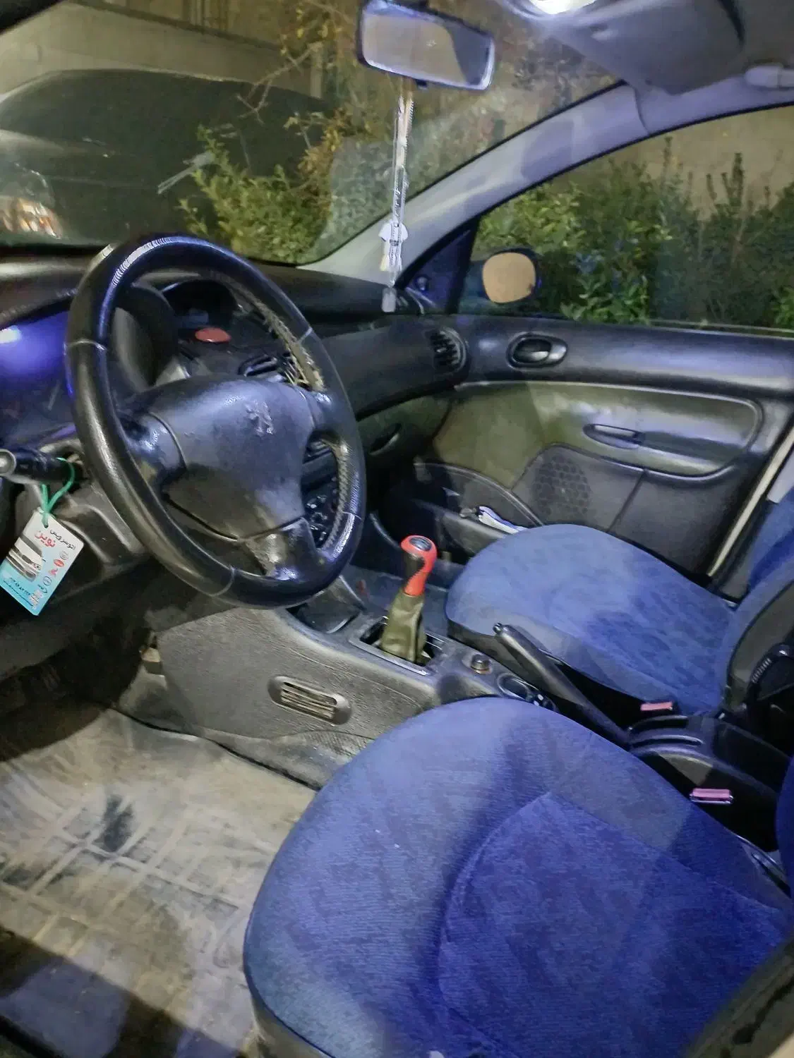 ۲۰۶ مدل ۸۱|خودرو سواری و وانت|کرج, ساسانی (قلمستان)|دیوار