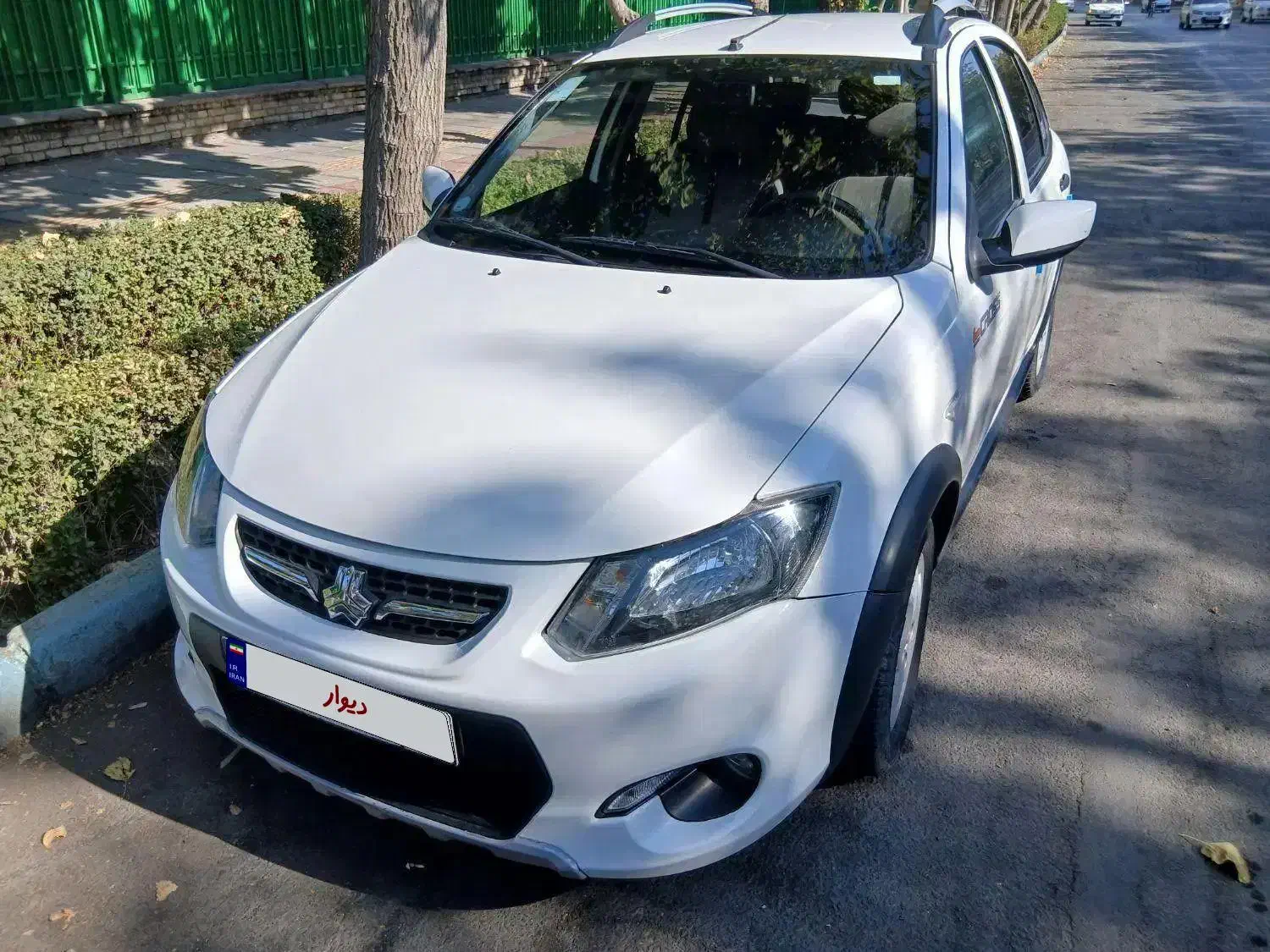 کوییک  1402|خودرو سواری و وانت|اصفهان, همدانیان|دیوار