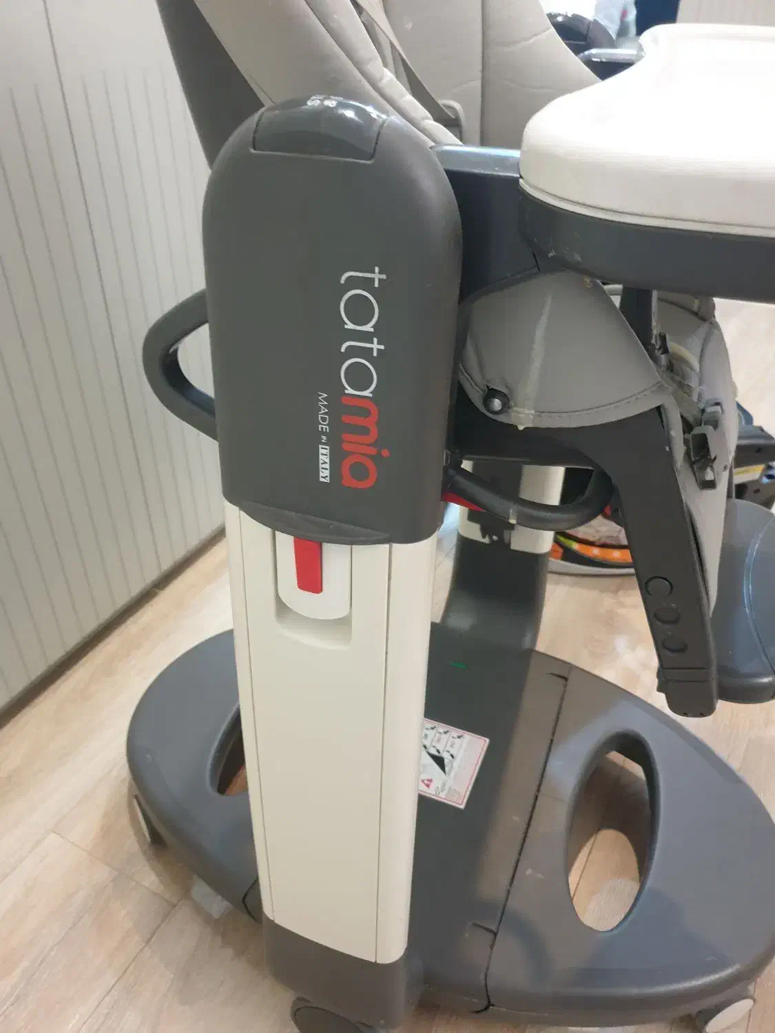 صندلی غذاخوری تاب ایتالیایی pegPerego|اسباب و اثاث بچه|تهران, نیاوران|دیوار