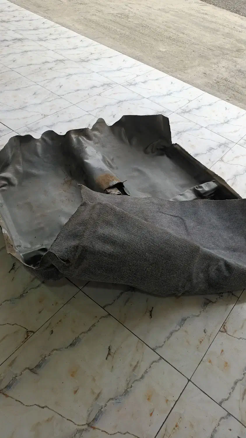 کف پوش پراید صبا|قطعات یدکی و لوازم جانبی|اسالم, |دیوار