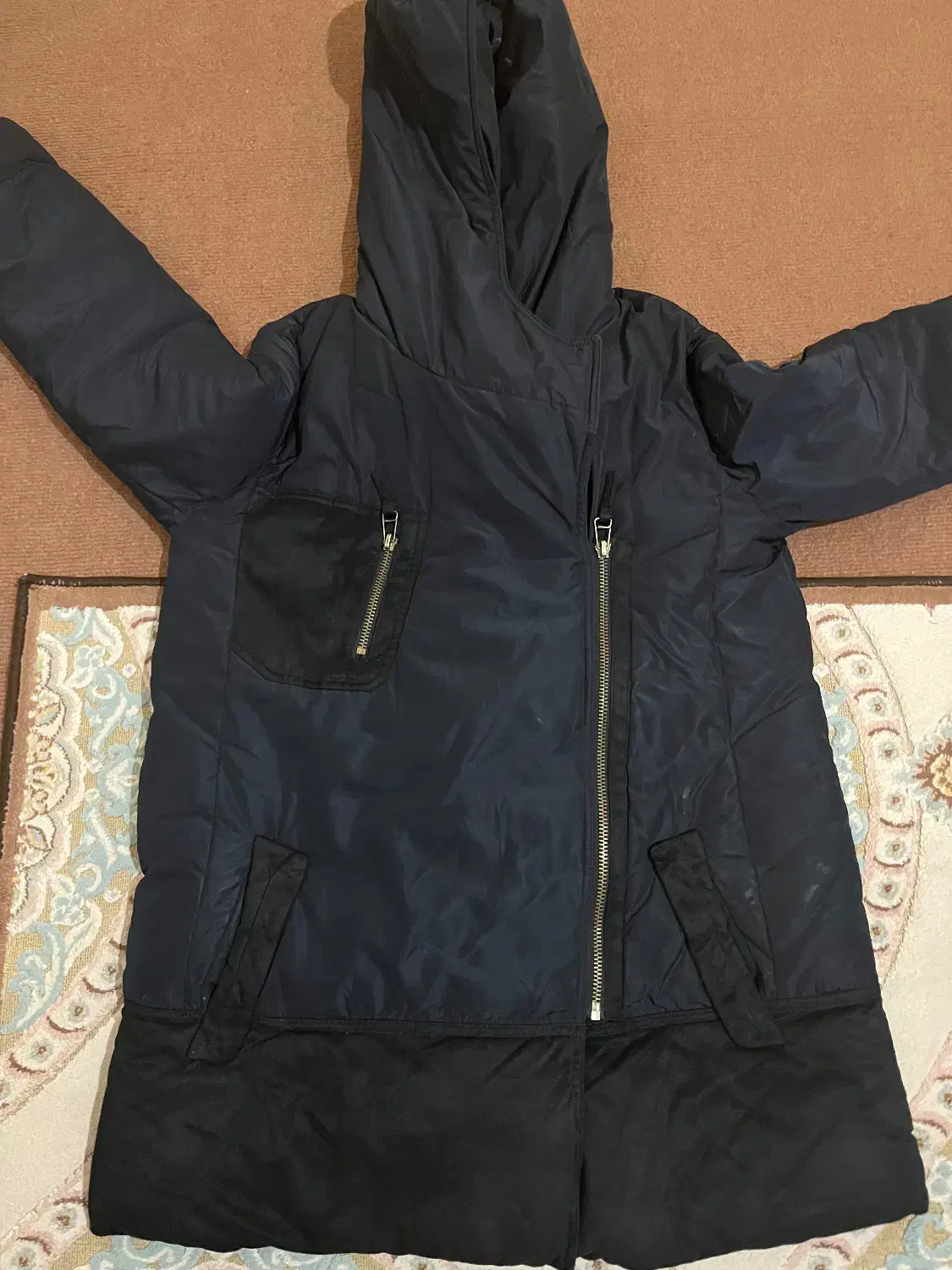 سه عدد پالتو وکاپشن سایز۴۶|لباس|سنندج, |دیوار