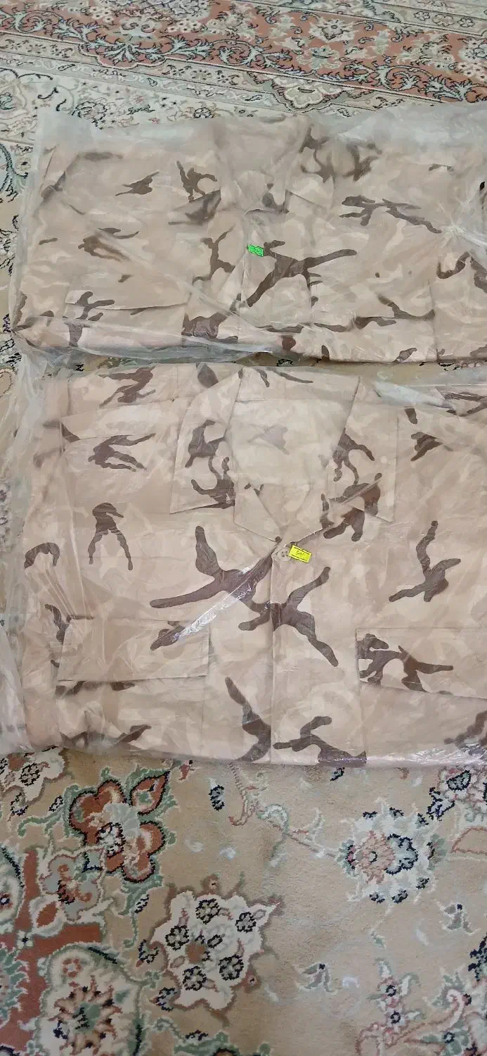 لباس سربازی سایز 62 نو نو|لباس|تهران, نارمک|دیوار