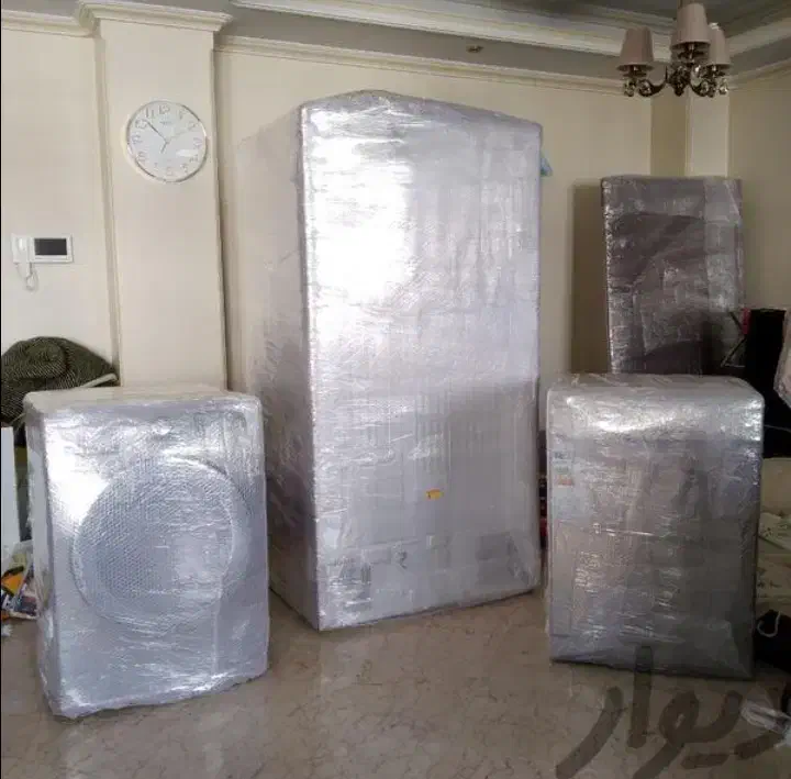 باربری‌اسلامشهرقائمیه واوان بادفتر وبیمه‌وبارنامه|خدمات حمل و نقل|اسلام‌شهر, شهرک الهیه|دیوار