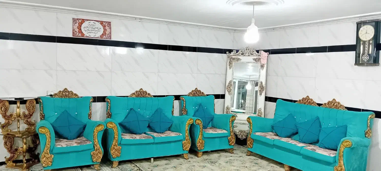 مبل فیروز ای|مبلمان خانگی و میز عسلی|جوانرود, |دیوار