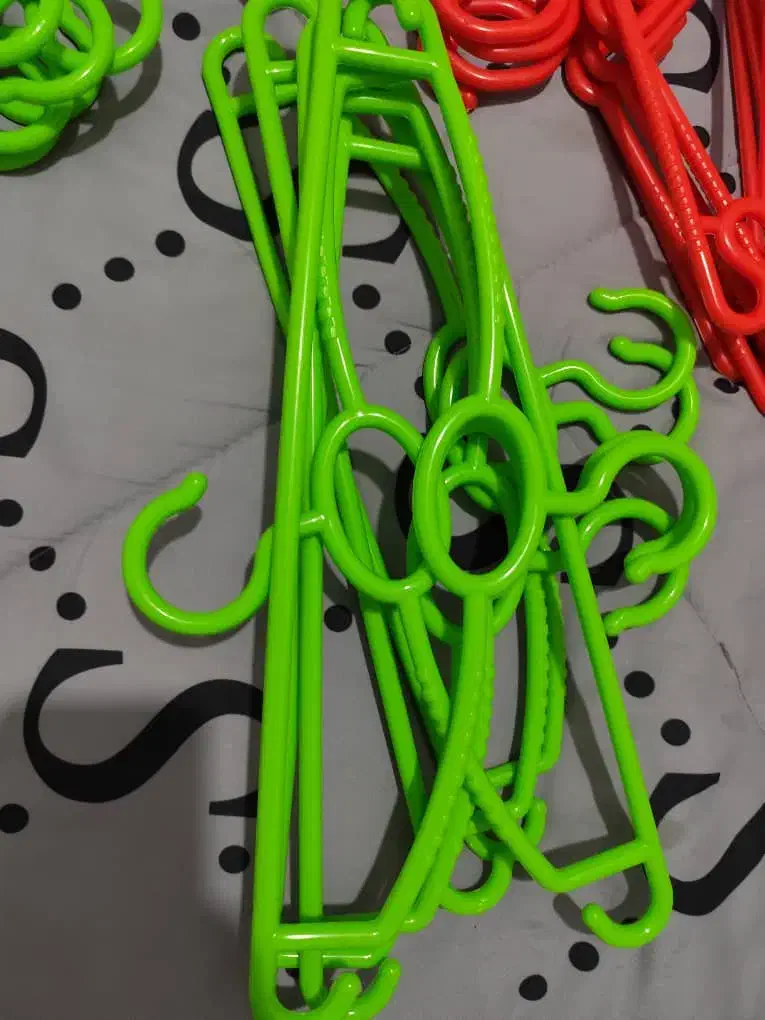 چوب لباسی نو ۲۴تا۴دست|بندرخت و رختآویز|فردیس, قریشی|دیوار