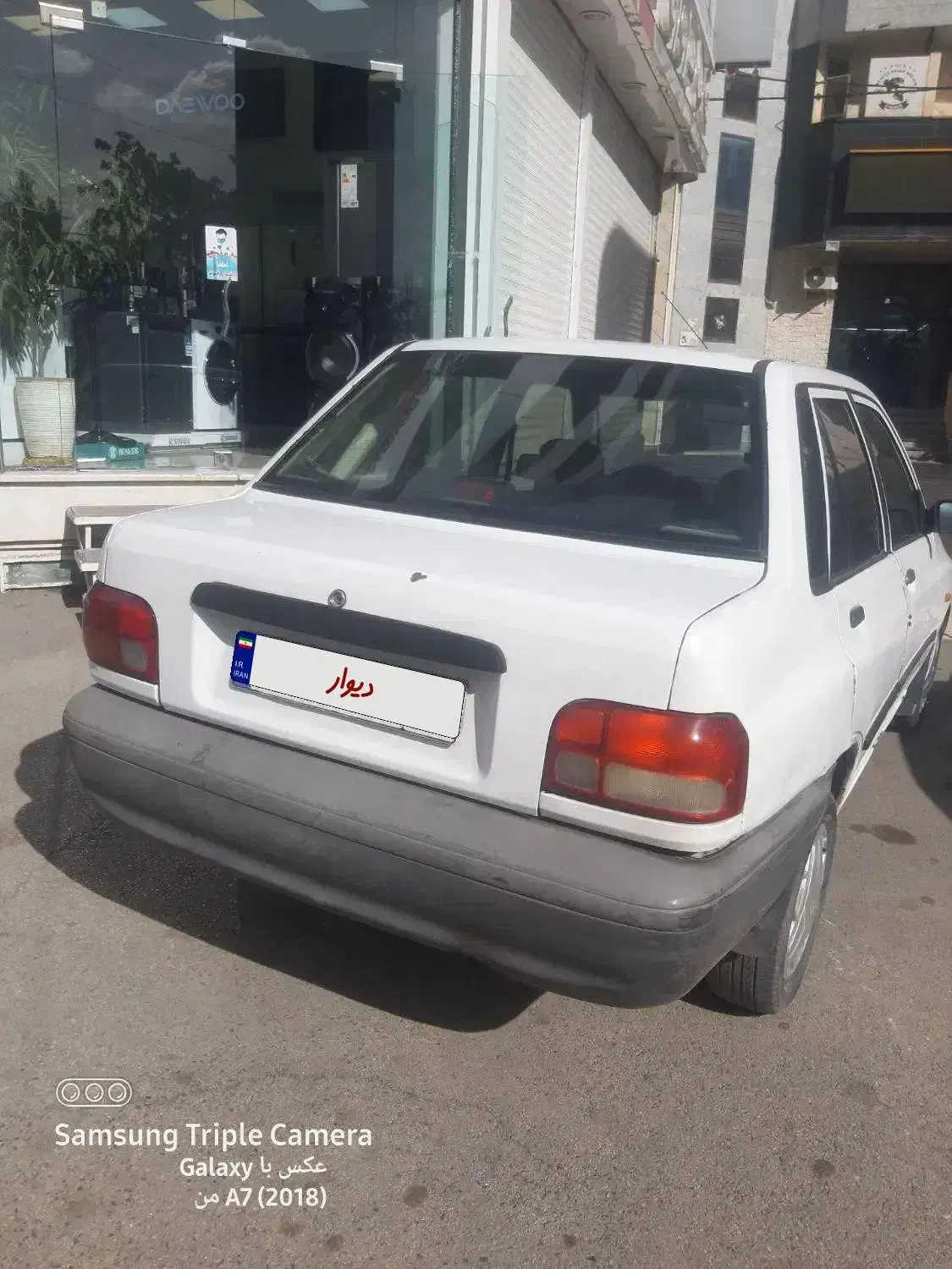 خودرو مدل ۸۵|خودرو سواری و وانت|قزوین, |دیوار