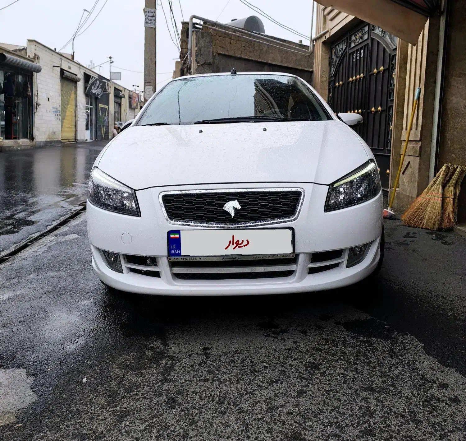 رانا پلاس|خودرو سواری و وانت|وحیدیه, |دیوار