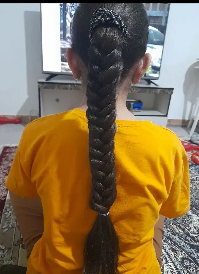 موهای بلند|خدمات آرایشگری و زیبایی|لاهیجان, گلستان|دیوار