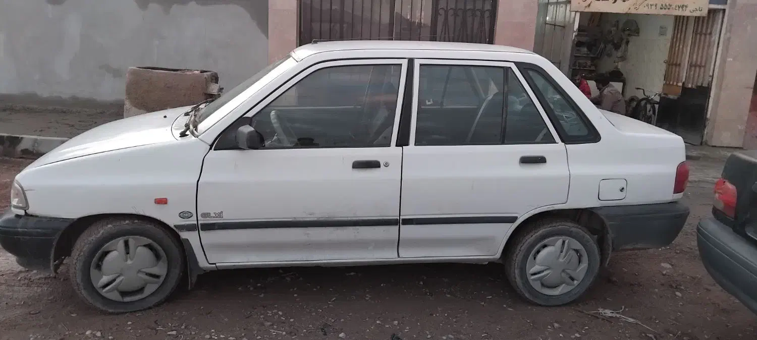 پراید ۸۷|خودرو سواری و وانت|اسفراین, |دیوار