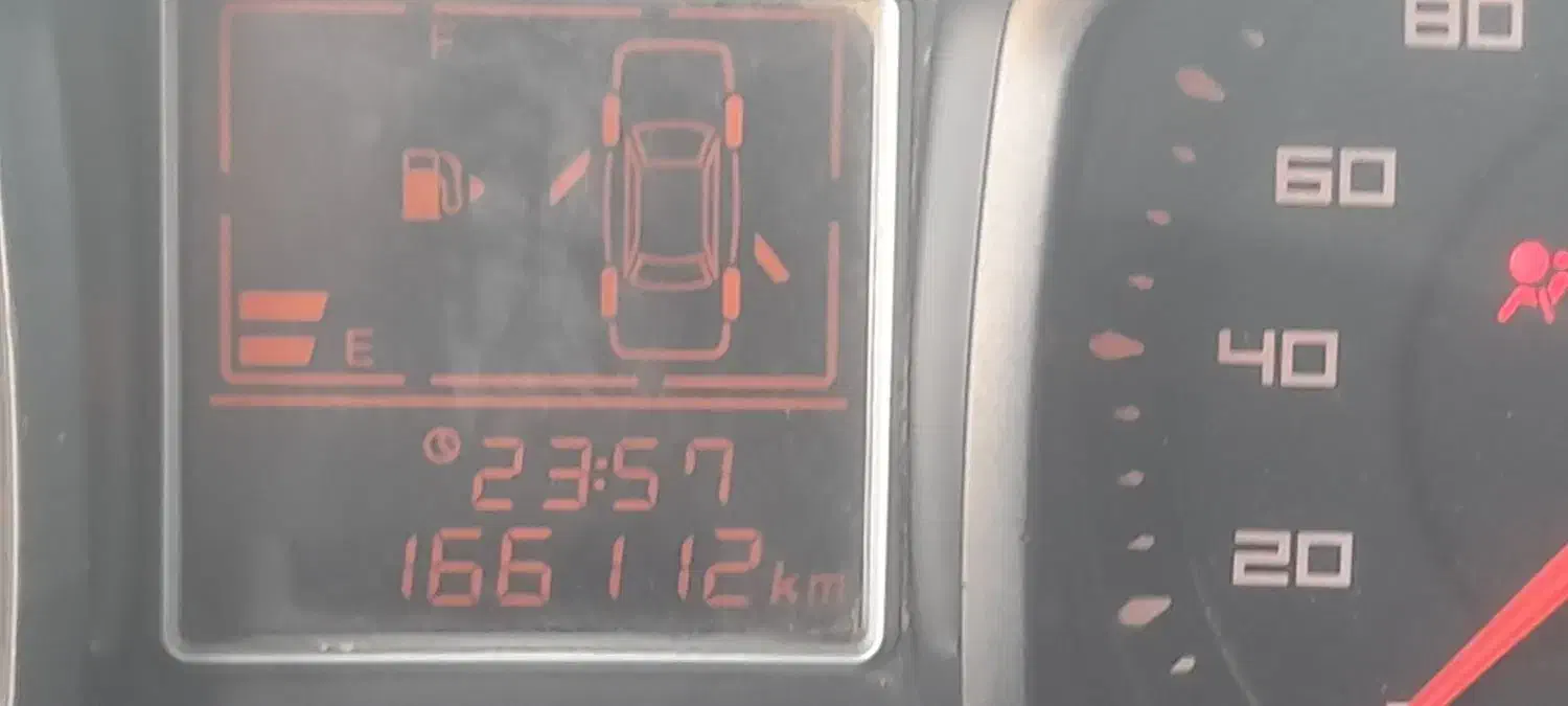 mvm315  نیومده ۹۵ معاوضه با همه خودروها|خودرو سواری و وانت|کبودرآهنگ, |دیوار