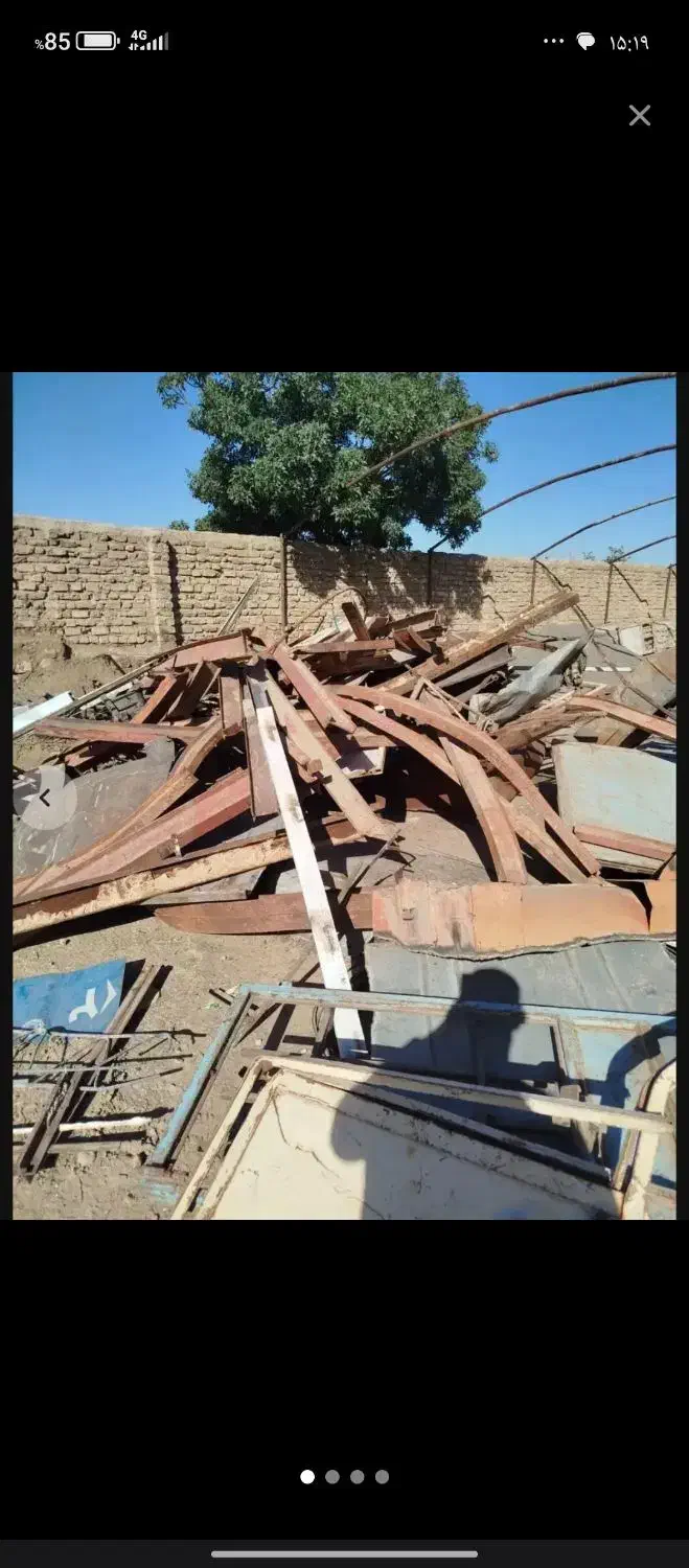 خرید ضایعات درب منزلتان|عمدهفروشی|اردبیل, |دیوار