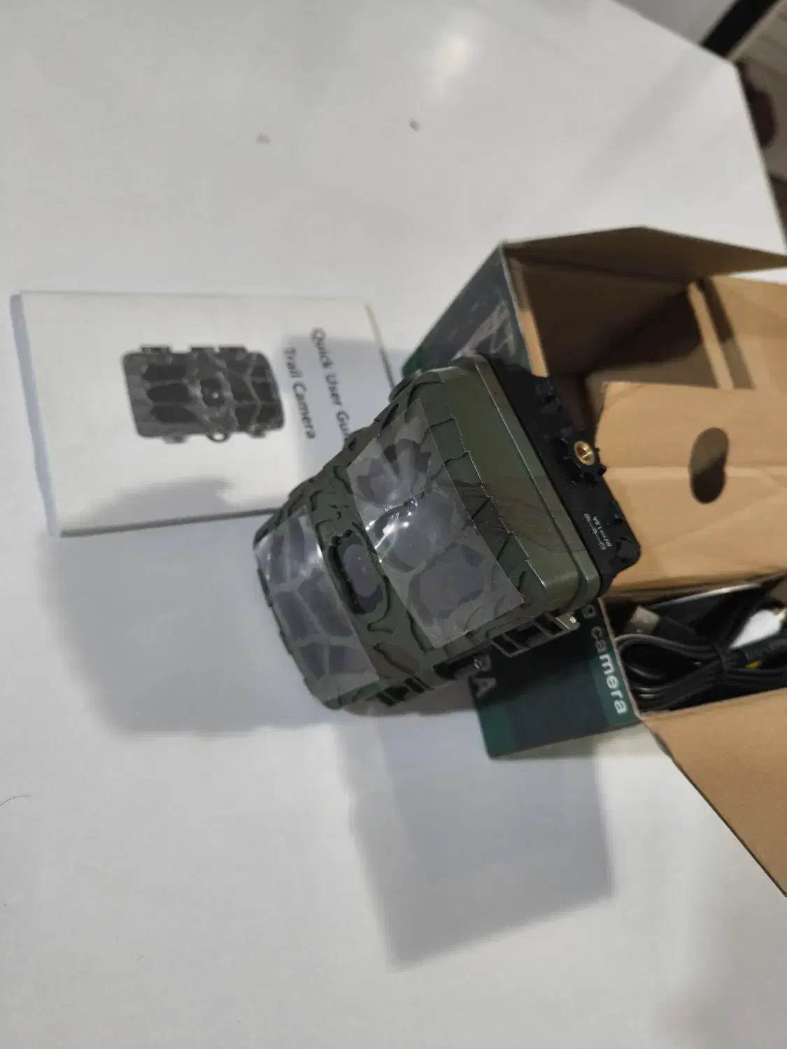 دوربین حیات وحش دوربین باغ|دوربین مداربسته|عسلویه, |دیوار