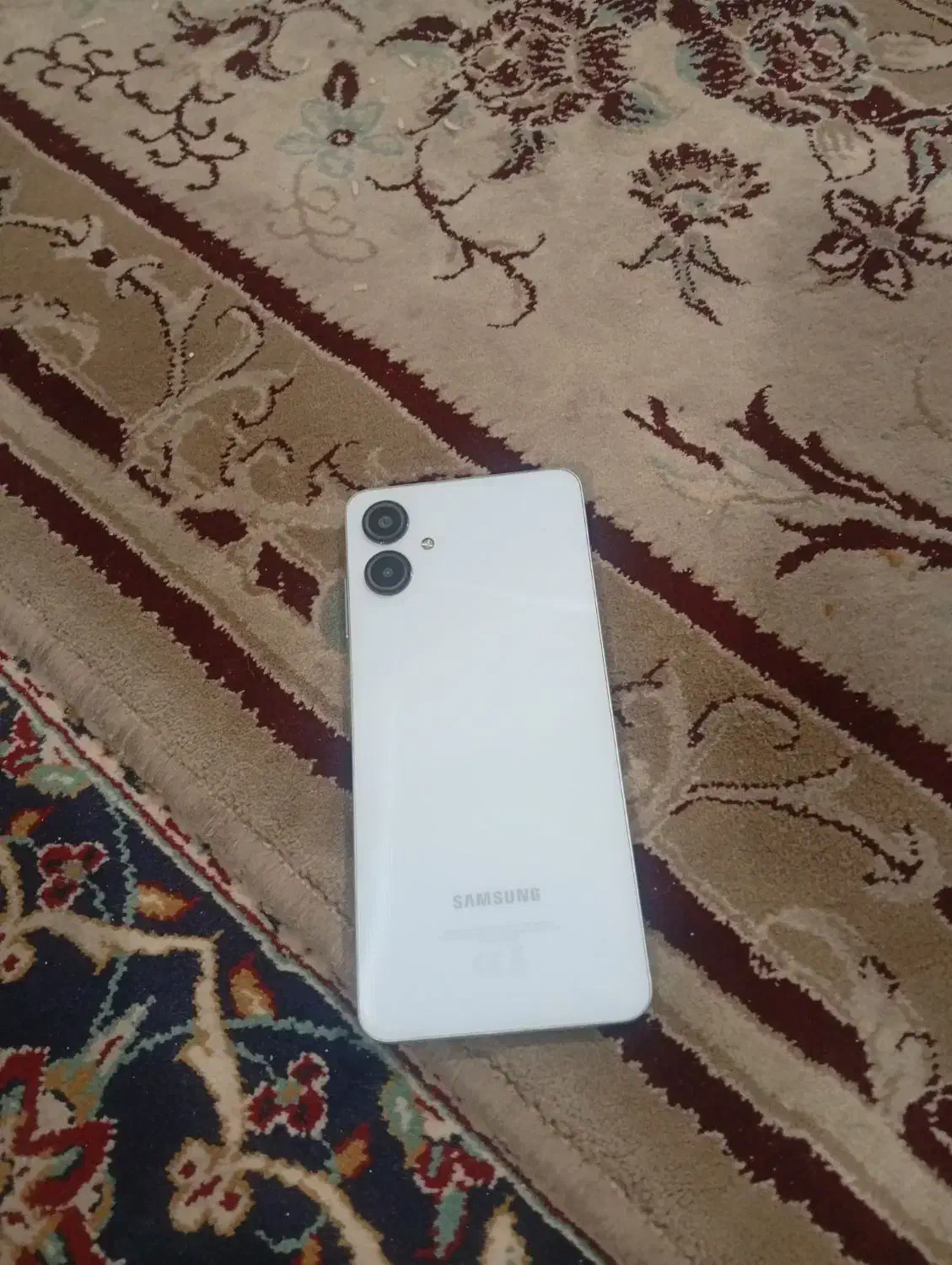 گوشی سامسونگ A06آمپیرباطری 5000|موبایل|پیشوا, |دیوار