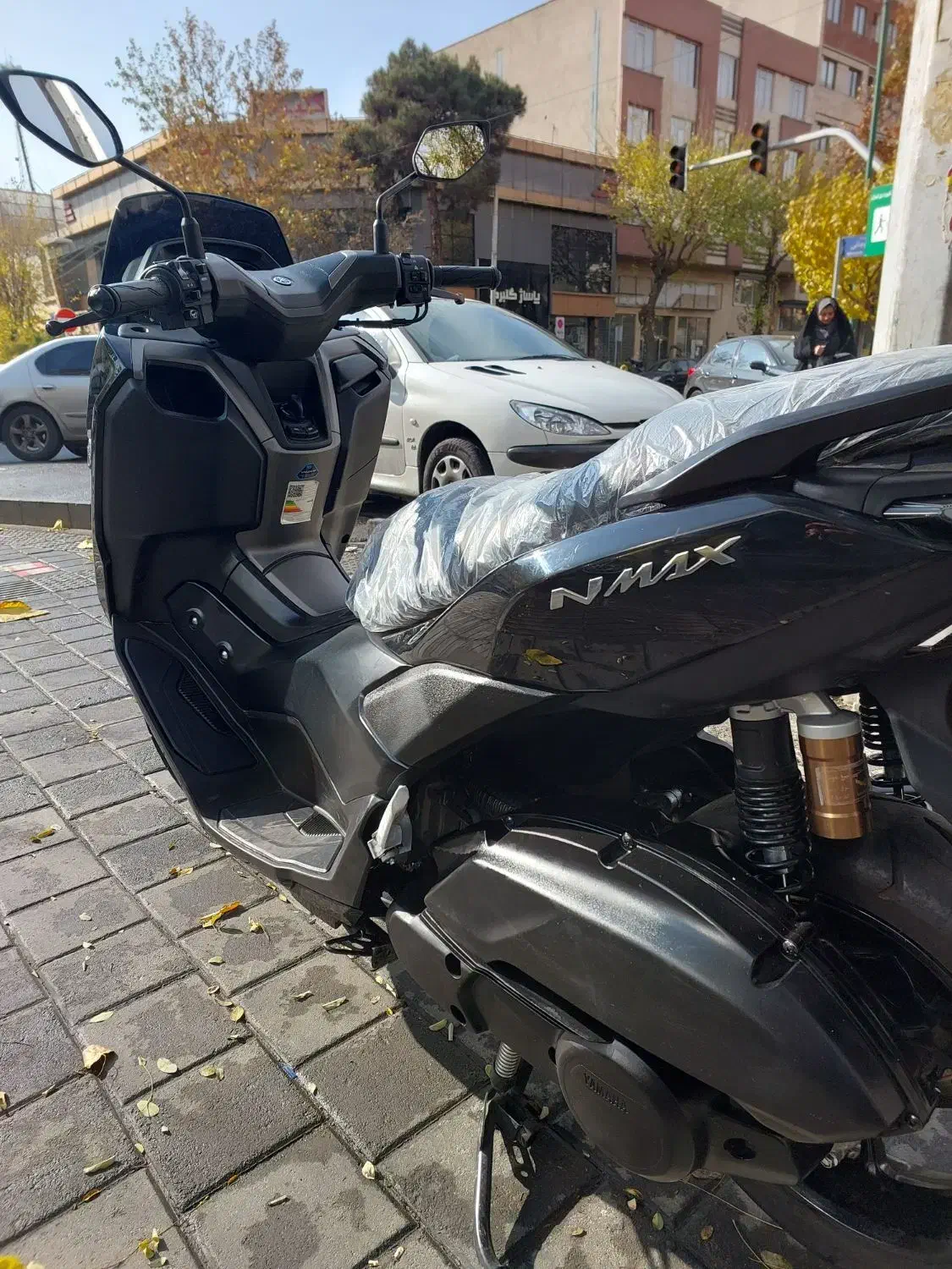 nmax neo kls 1404|موتورسیکلت|تهران, هفت حوض|دیوار