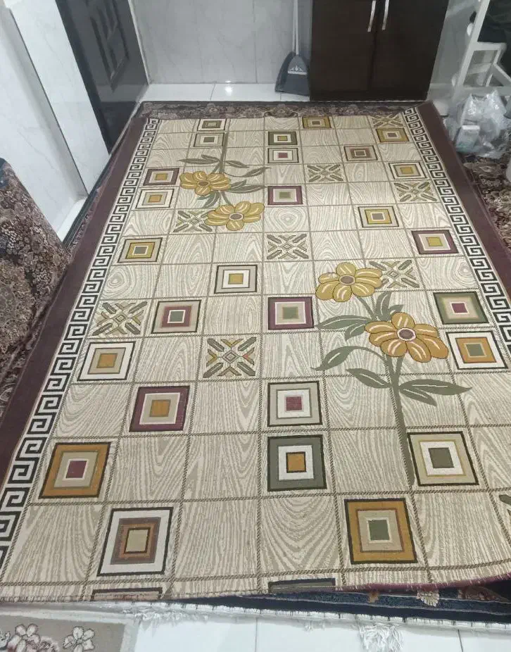 گلیم (فرش آشپزخانه)|فرش|مشهد, بهمن|دیوار