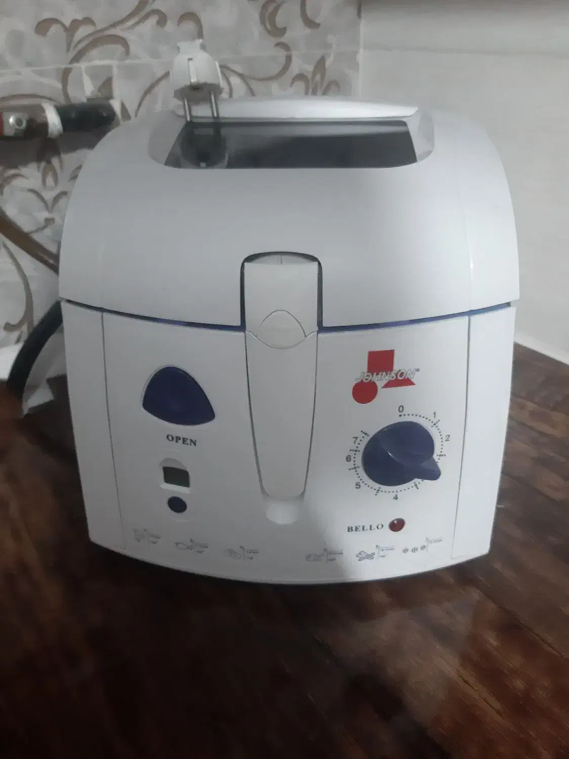 سرخ کن|اجاق گاز و لوازم برقی پختوپز|شاهینشهر, خانه کارگر|دیوار