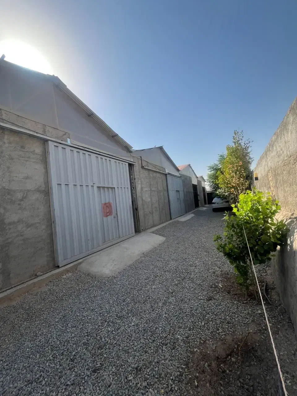 سالن های صنعتی به متراژ ۱۱۰مترو۱۳۰مترموجود است|اجارهٔ دفتر صنعتی، کشاورزی، تجاری|رباطکریم, پیغمبر|دیوار