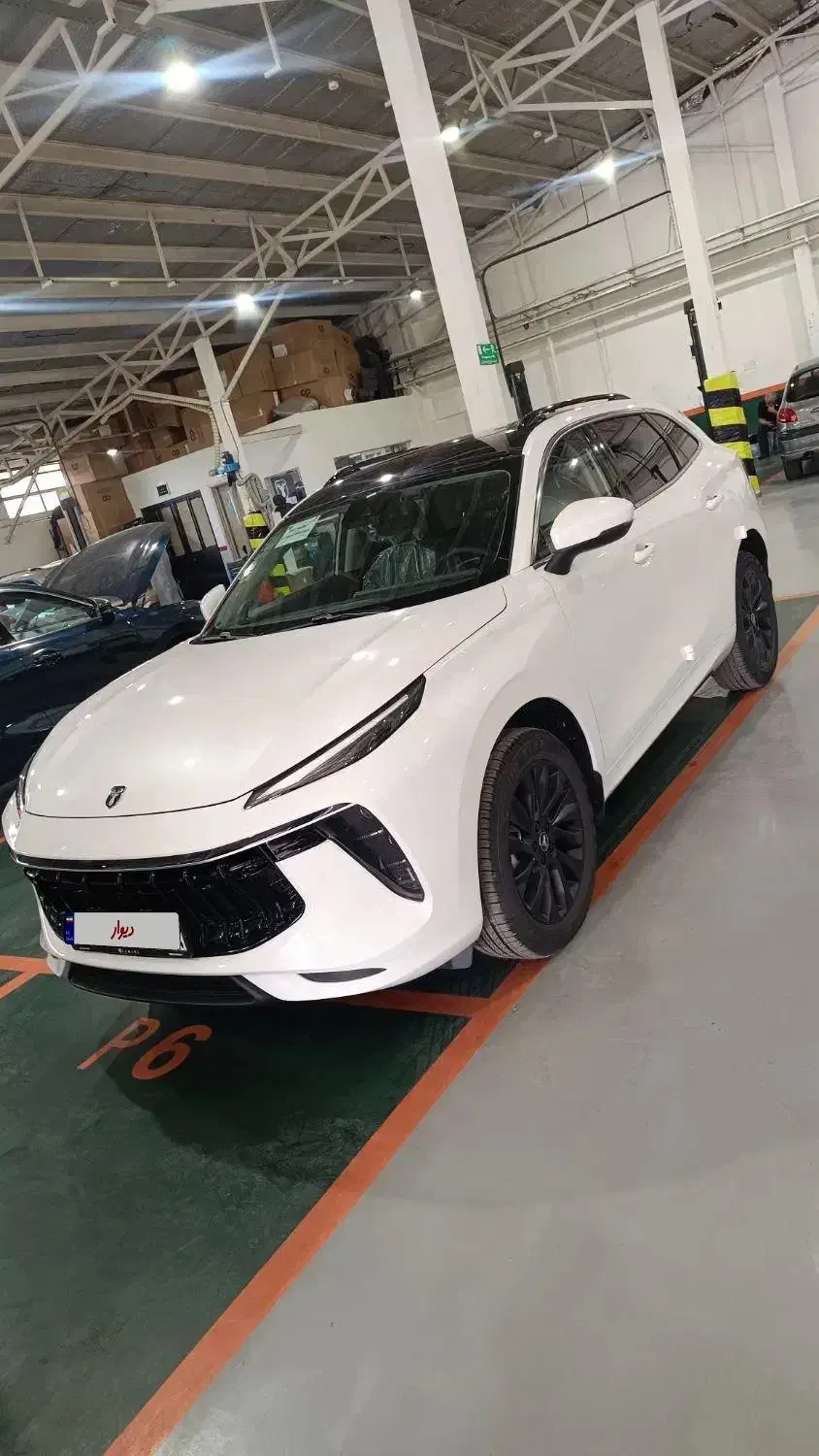 لاماری خشک شخصی توپارکینک خونه هست|خودرو سواری و وانت|چهاردانگه (تهران), |دیوار