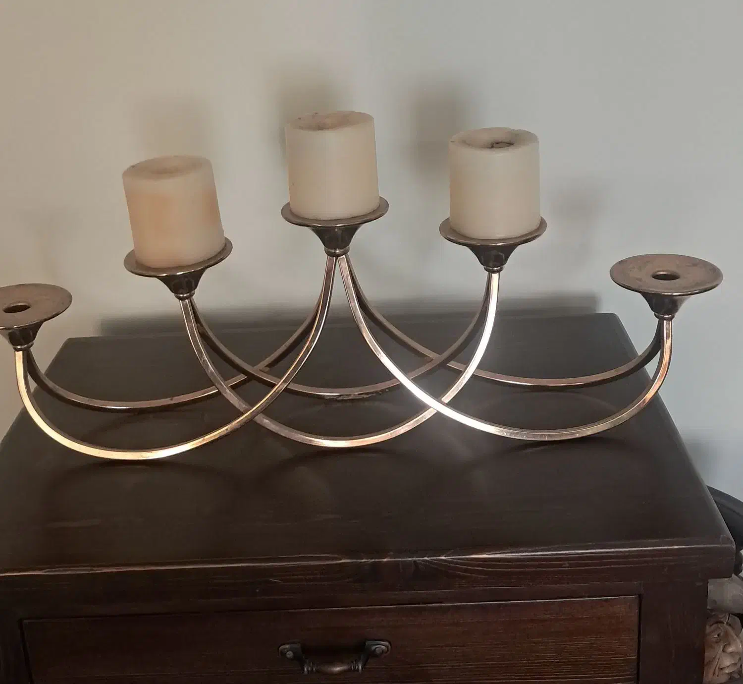 شمعدان رو میزی|صنایع دستی و سایر لوازم تزئینی|شیراز, پودنک|دیوار