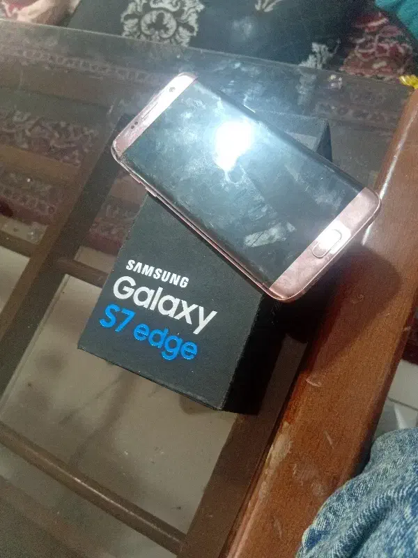 گوشی s7 ایج|موبایل|تهران, علم و صنعت|دیوار
