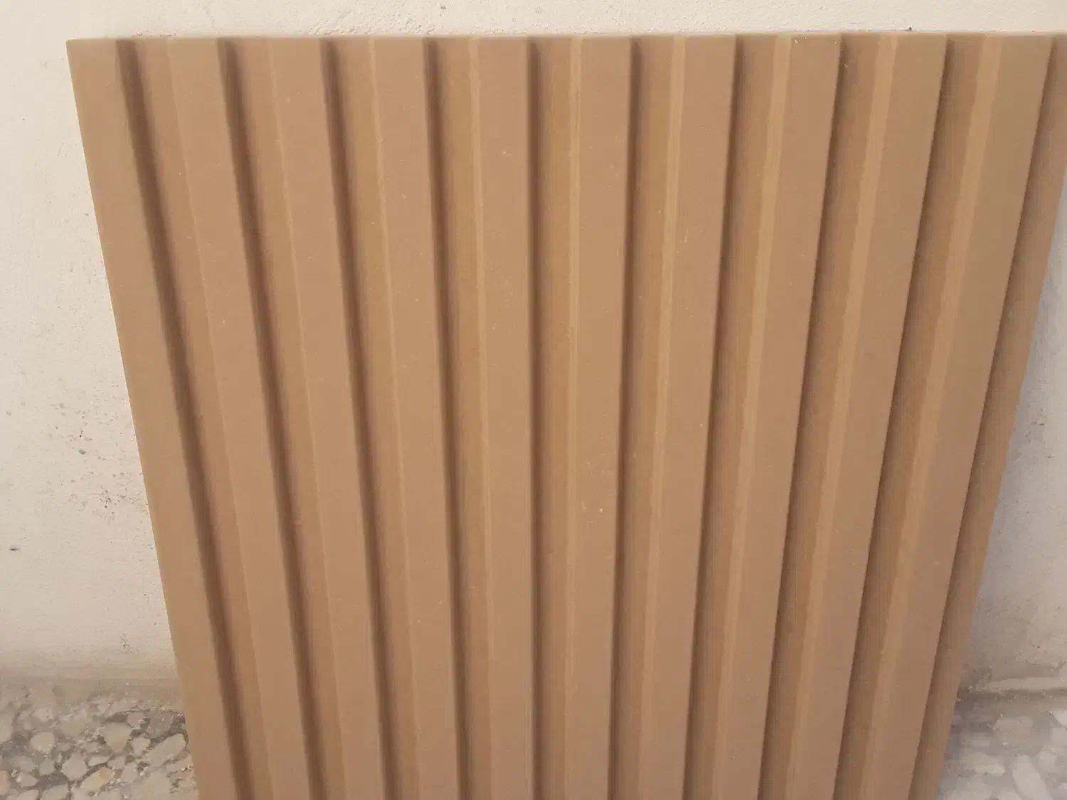 تولید آجرهای تزئینی( تولید همراه نصب ۵۵۰ هزار )|صنایع دستی و سایر لوازم تزئینی|قائمشهر, |دیوار