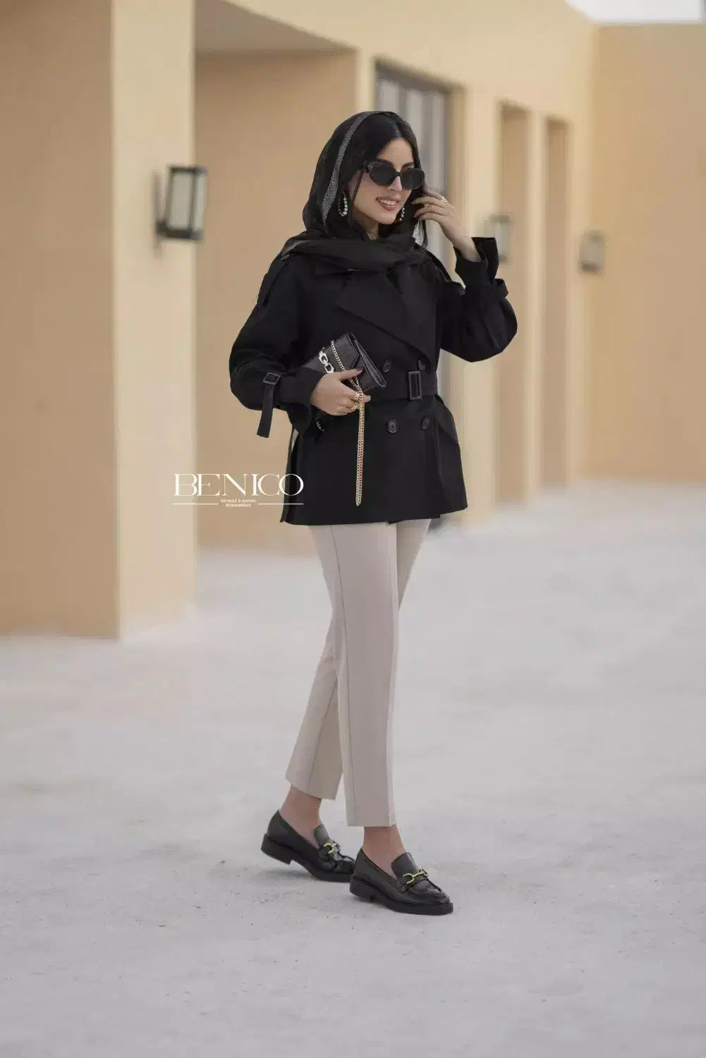 بارانی  زنانه|لباس|خرم‌آباد, |دیوار