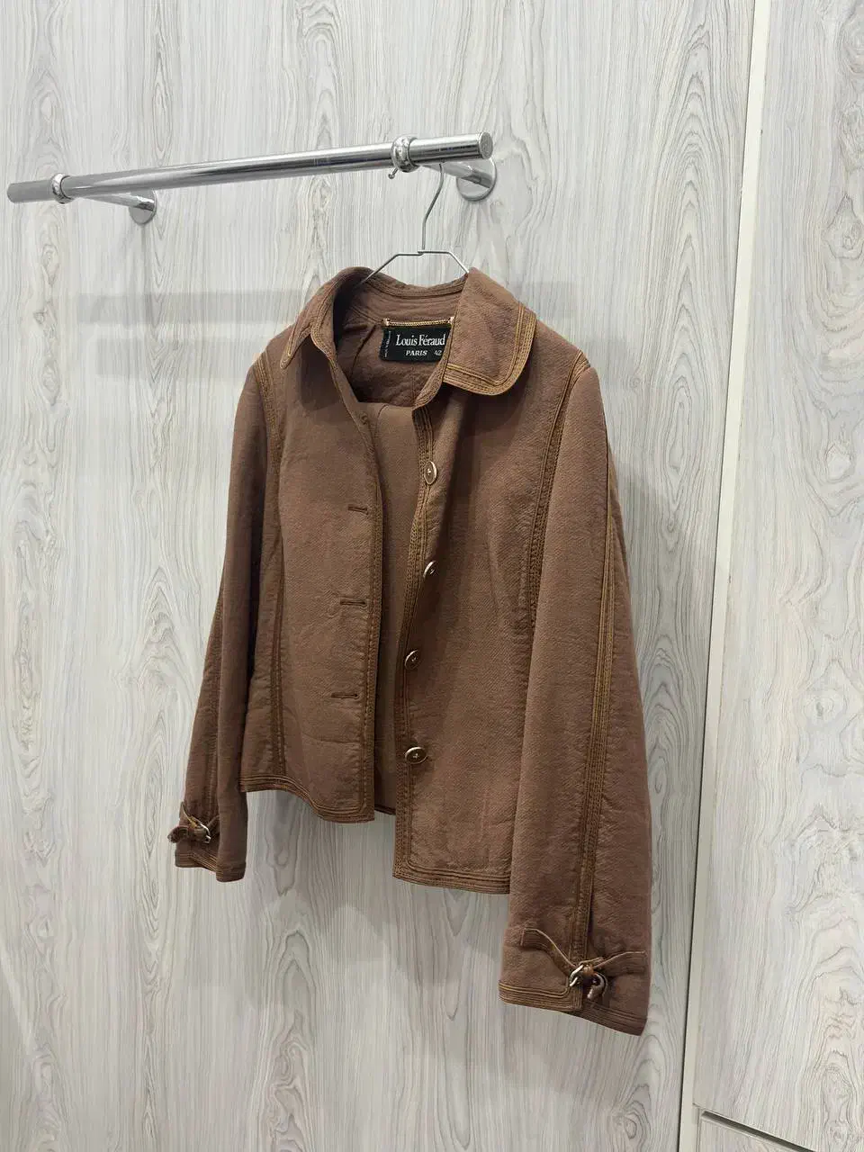 کت دامن دوخت پاریس سایز ۳۸|لباس|قرچک, مهدیه|دیوار