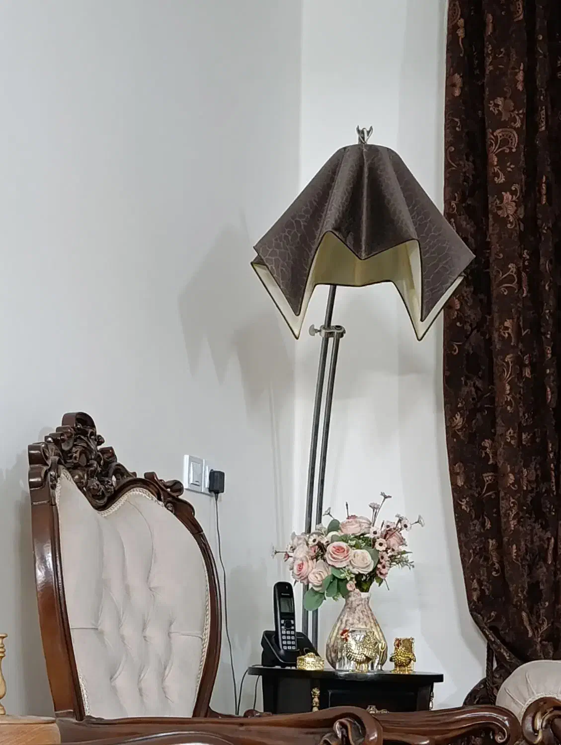 آباژور|چراغ خواب و آباژور|قزوین, |دیوار