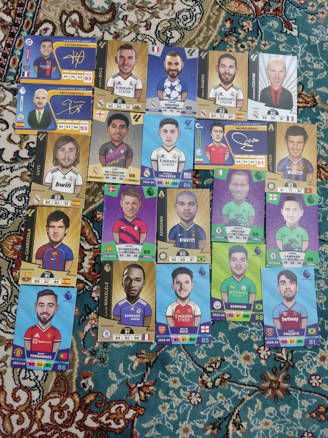 21 کارت کیمدی|کلکسیون و سرگرمی|فردیس, شهرک شهید حسینی|دیوار