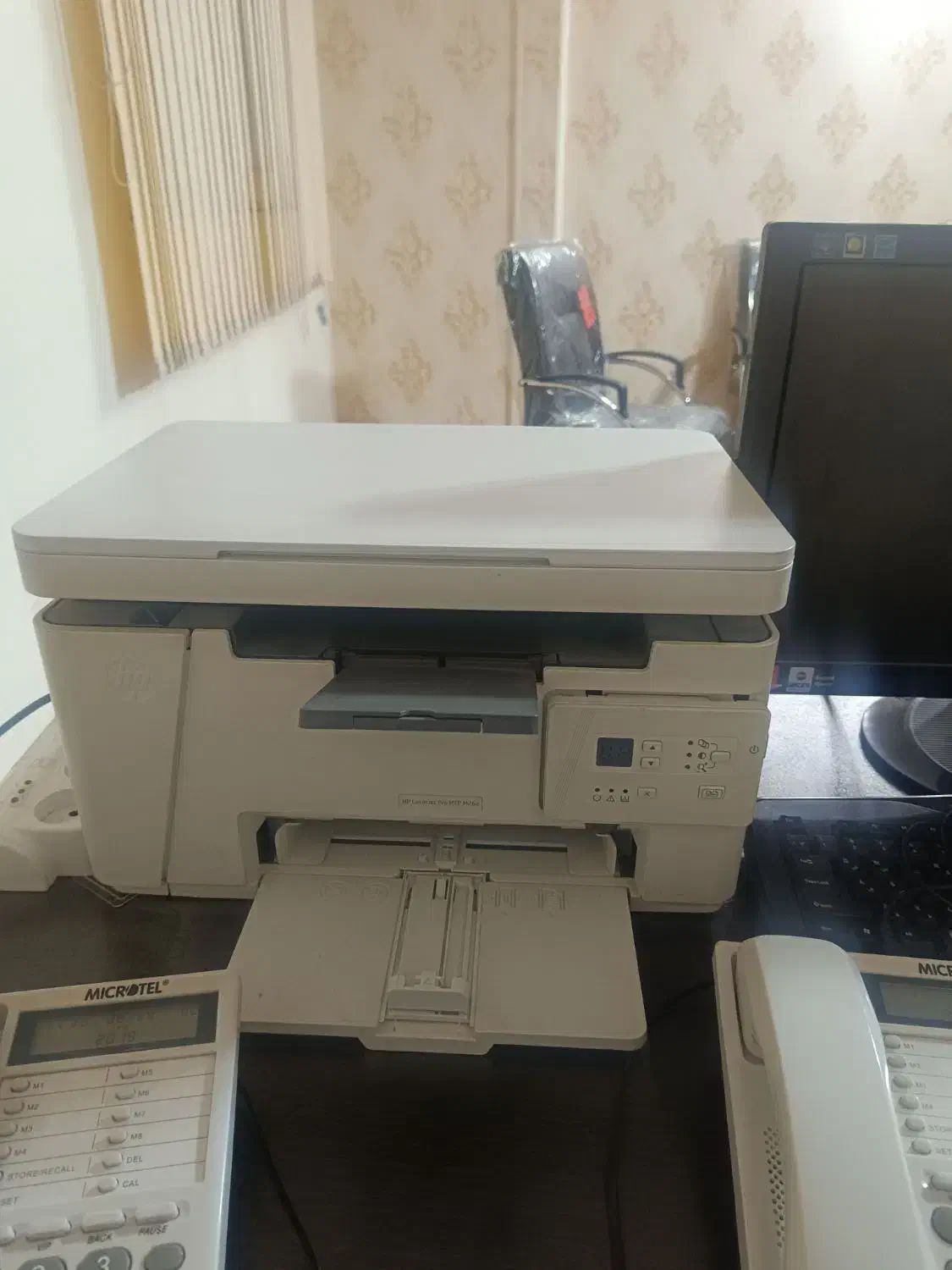 پرینتر hp|پرینتر، اسکنر، کپی، فکس|سمنان, |دیوار