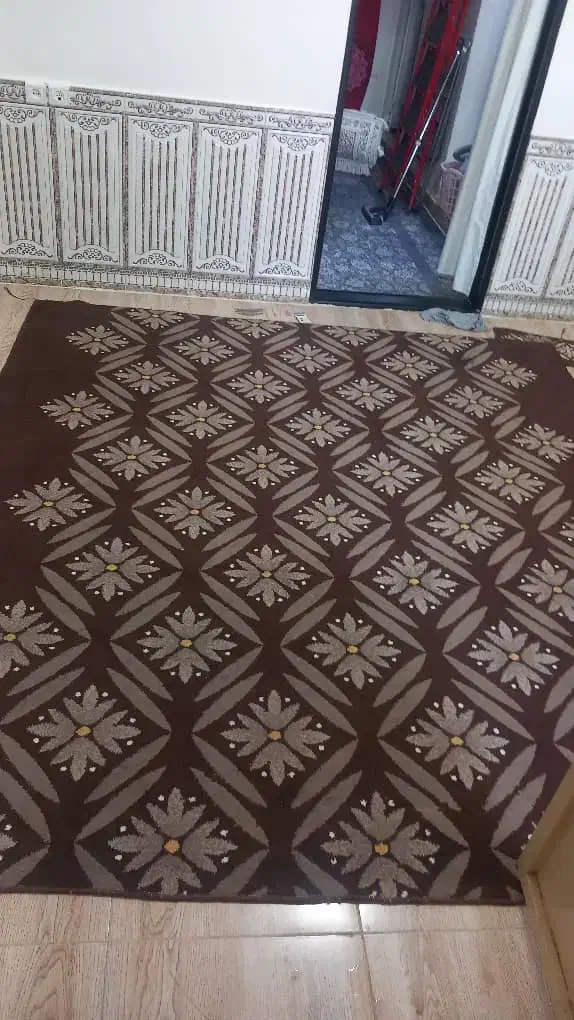 گلیم تمیز در حد نو|گلیم، جاجیم، گبه|مهاباد (آذربایجان غربی), |دیوار