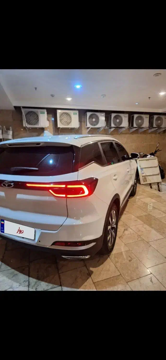 تیگو 7 پرو پریمیوم|خودرو سواری و وانت|مشهد, احمدآباد|دیوار