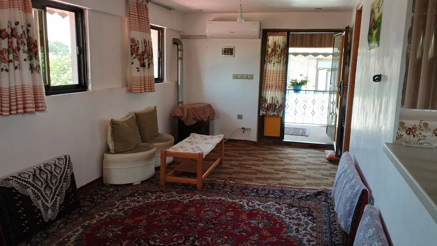 اجاره روزانه|اجارهٔ کوتاهمدت آپارتمان و سوئیت|رودسر, |دیوار