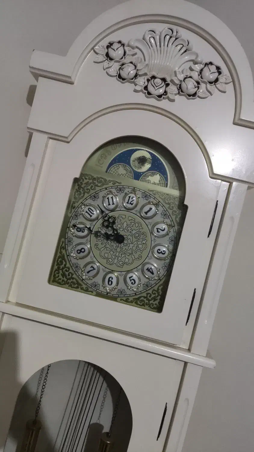 ساعت ایستاده نو|ساعت دیواری و تزئینی|صفادشت, |دیوار