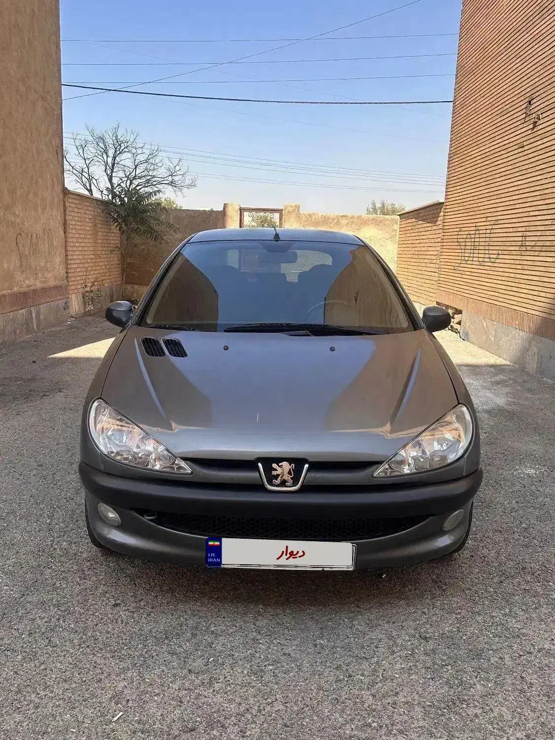 206 تیپ 3 مدل 85|خودرو سواری و وانت|اسلامشهر, شهرک واوان|دیوار