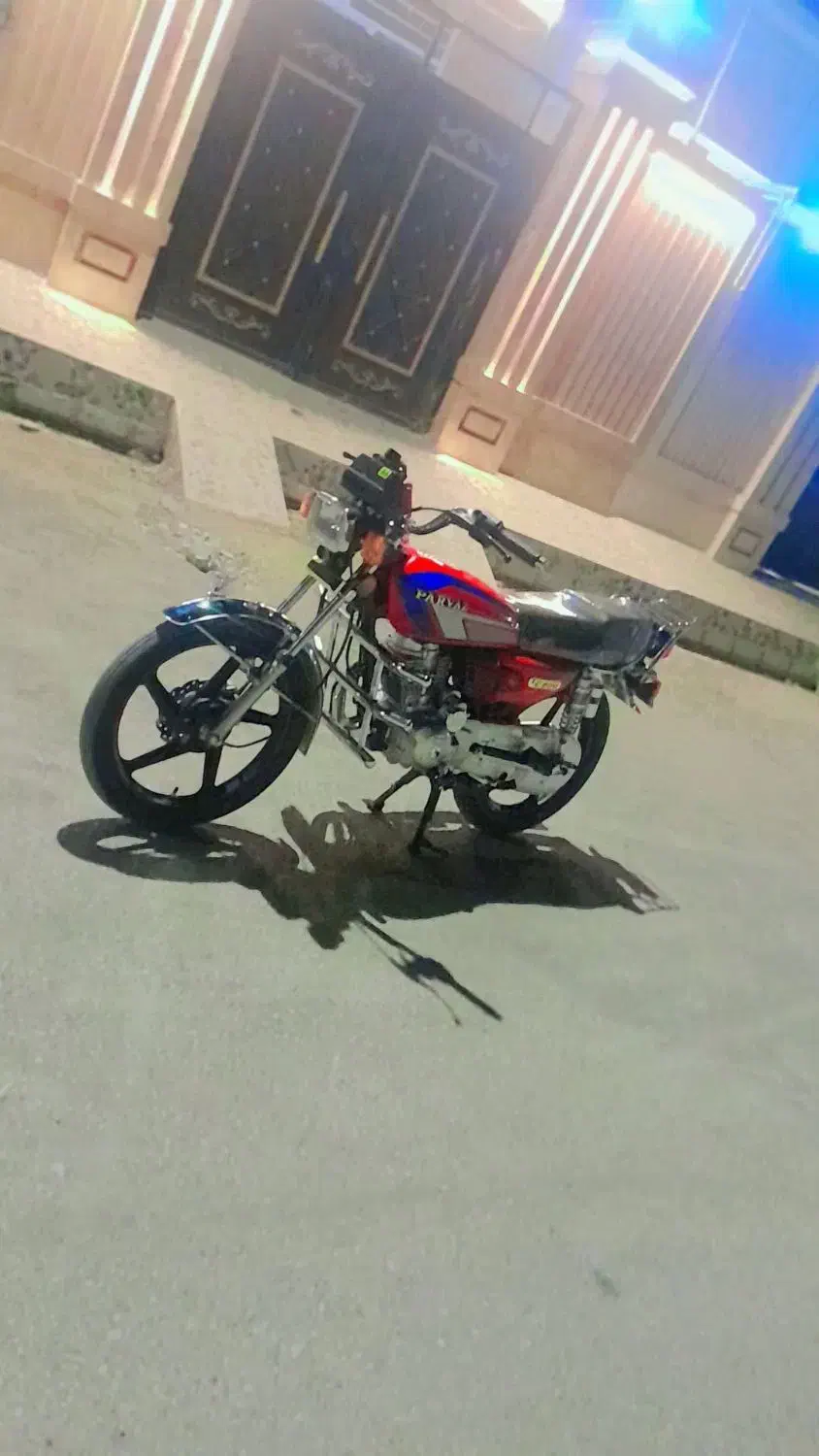 موتور 200 پرواز|موتورسیکلت|نیشابور, بزرگمهر|دیوار