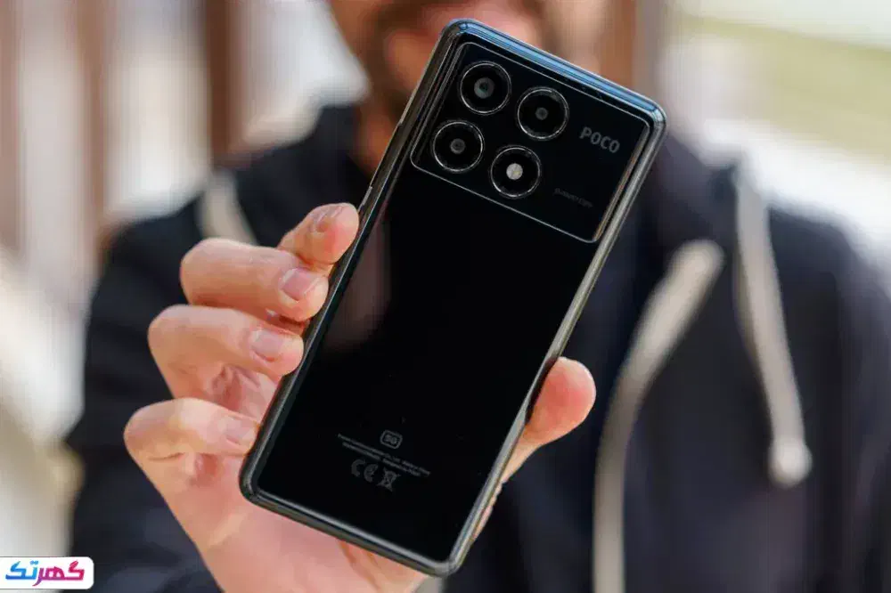 پوکو ایکس شیش پرو|موبایل|رامهرمز, |دیوار