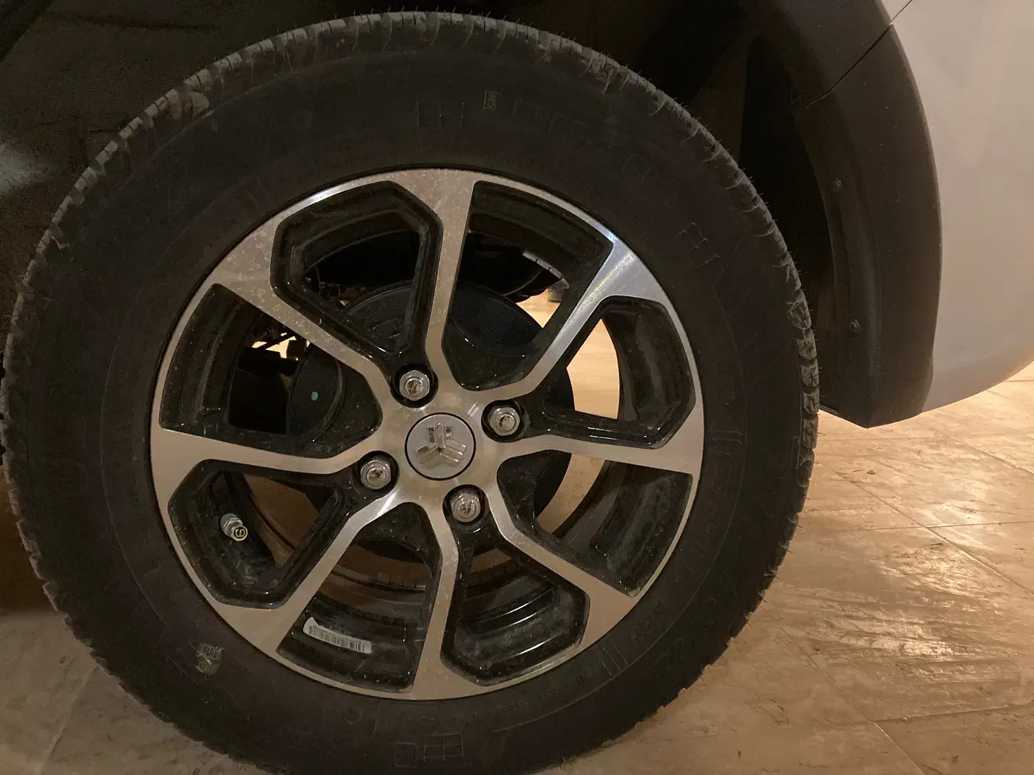 کوئیک GXRL صفر خشک رینگ آلومینیومی|خودرو سواری و وانت|تهران, نارمک|دیوار