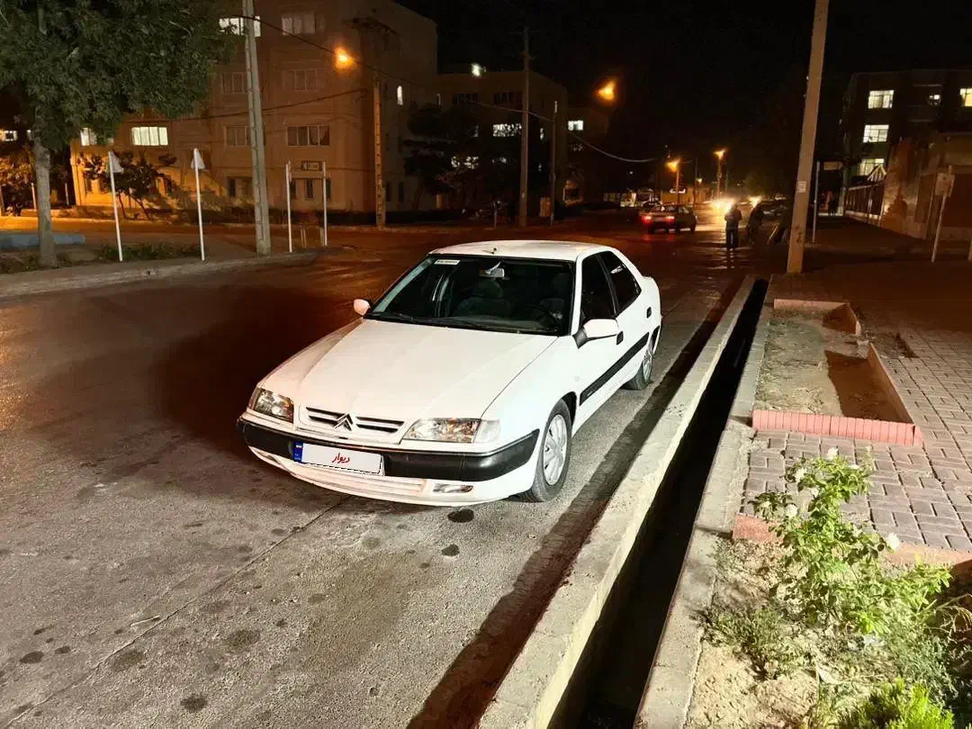 زانتیا ۲۰۰۰مدل ۸۸|خودرو سواری و وانت|مشهد, آزادشهر|دیوار