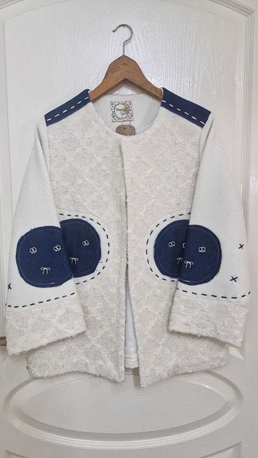 کت ترک جین|لباس|ری, شهید بهشتی|دیوار