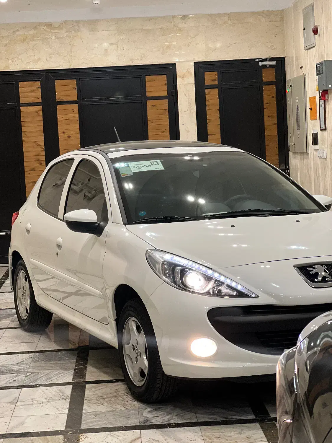 207پانا اتومات|خودرو سواری و وانت|تهران, هوانیروز|دیوار