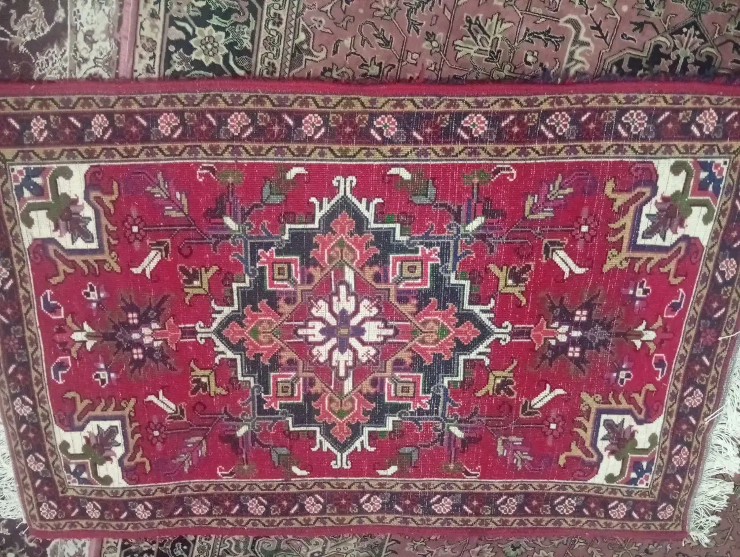 فرش دستباف|فرش|تبریز, |دیوار